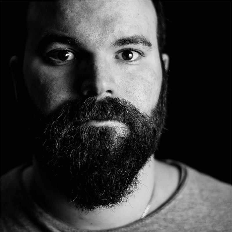 Visage de Logan MICHEL